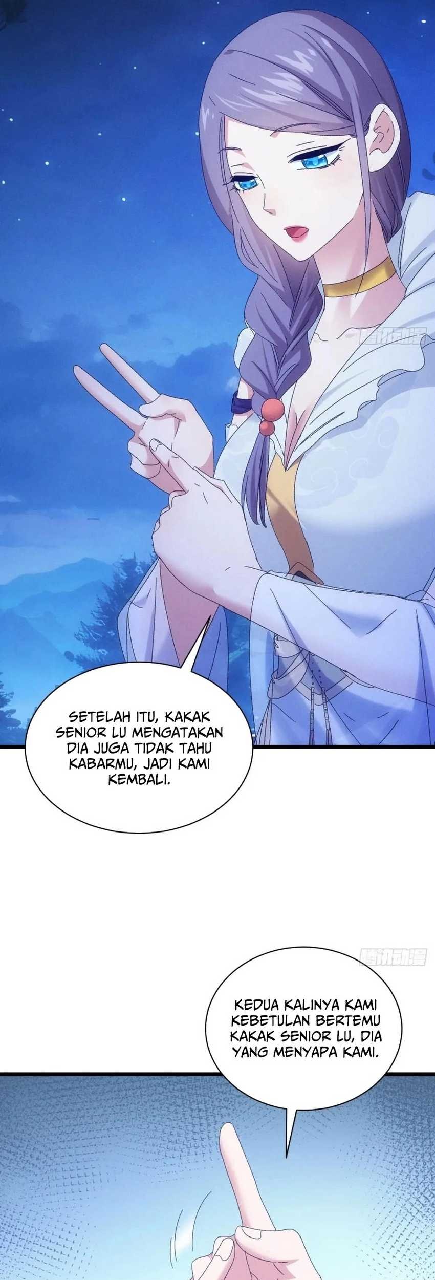I Just Don’t Play the Card According to the Routine Chapter 298 - halaman 10
