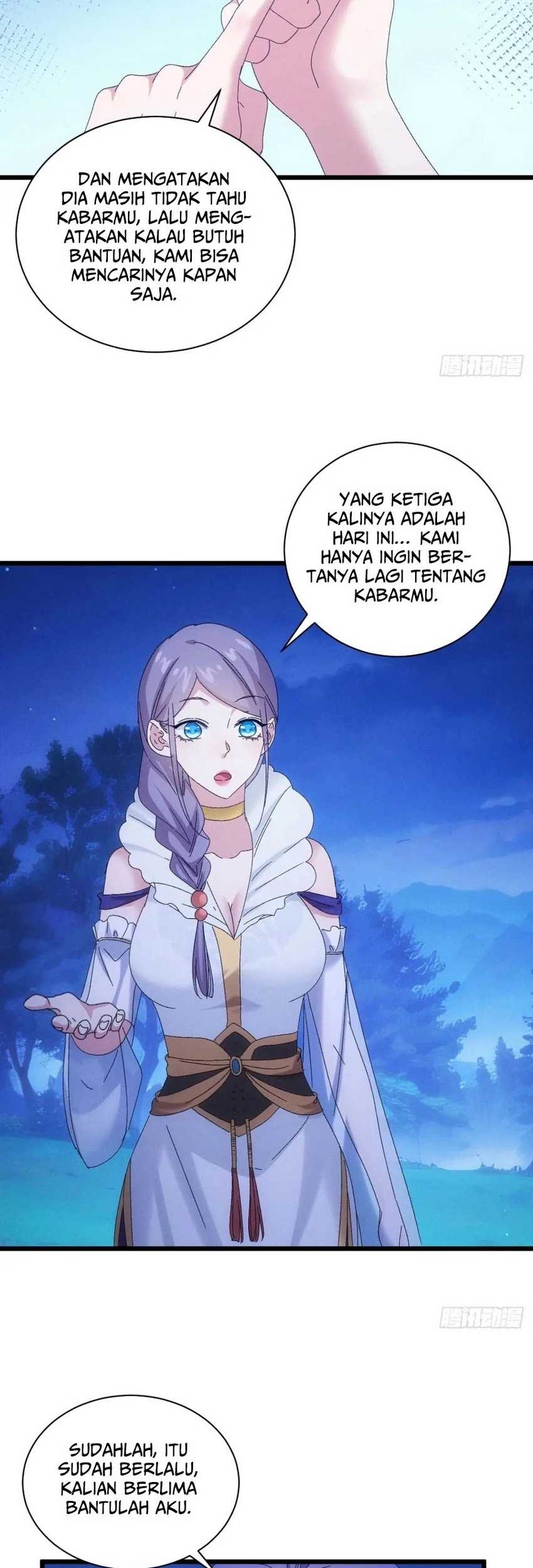 I Just Don’t Play the Card According to the Routine Chapter 298 - halaman 11