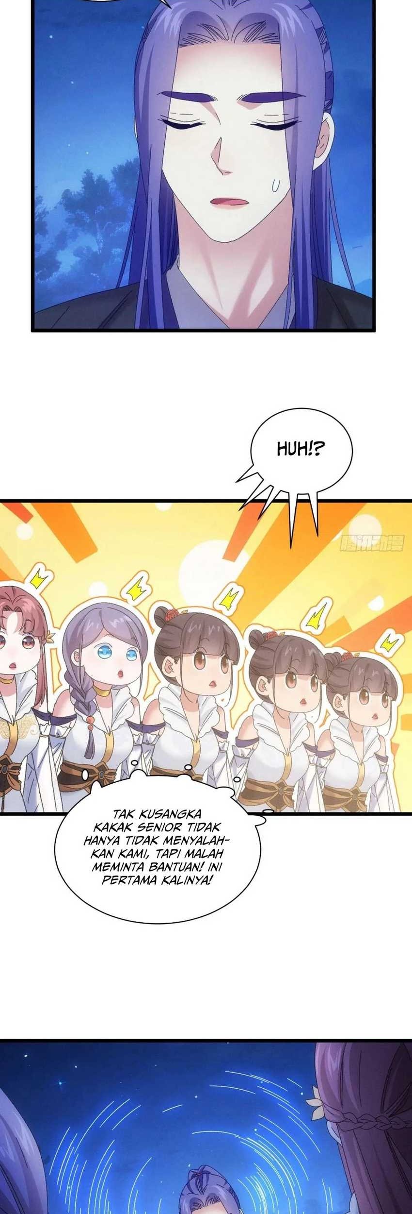 I Just Don’t Play the Card According to the Routine Chapter 298 - halaman 12