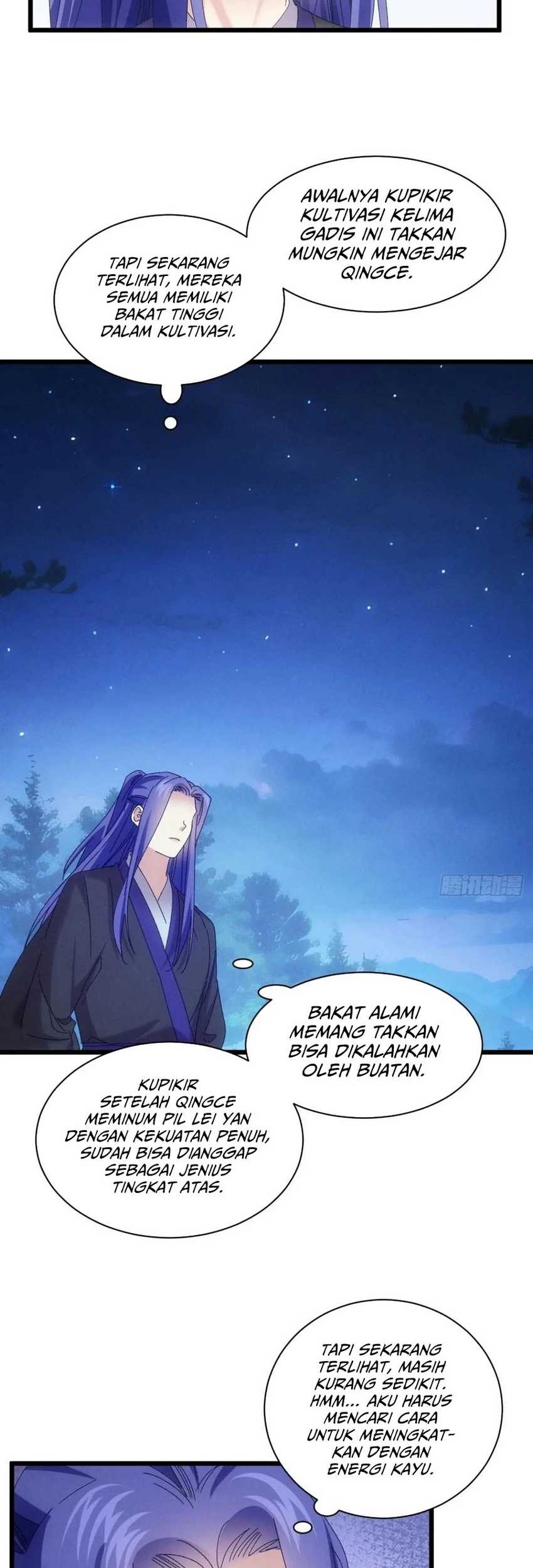 I Just Don’t Play the Card According to the Routine Chapter 298 - halaman 15