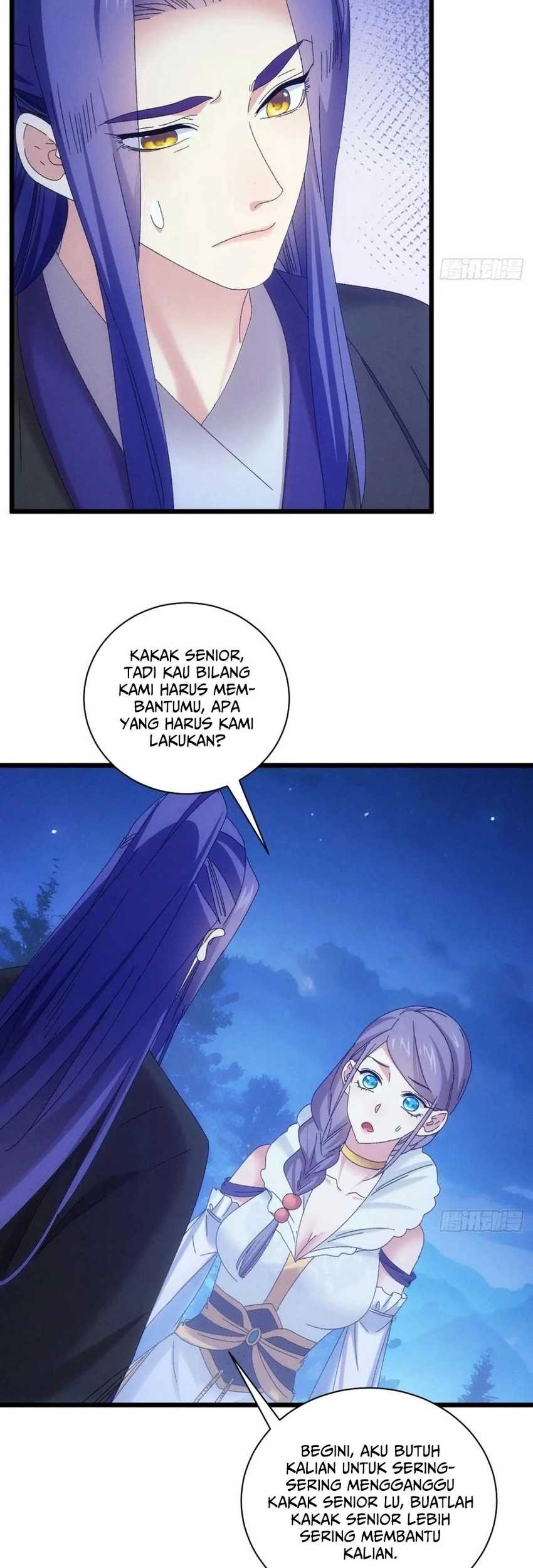 I Just Don’t Play the Card According to the Routine Chapter 298 - halaman 16