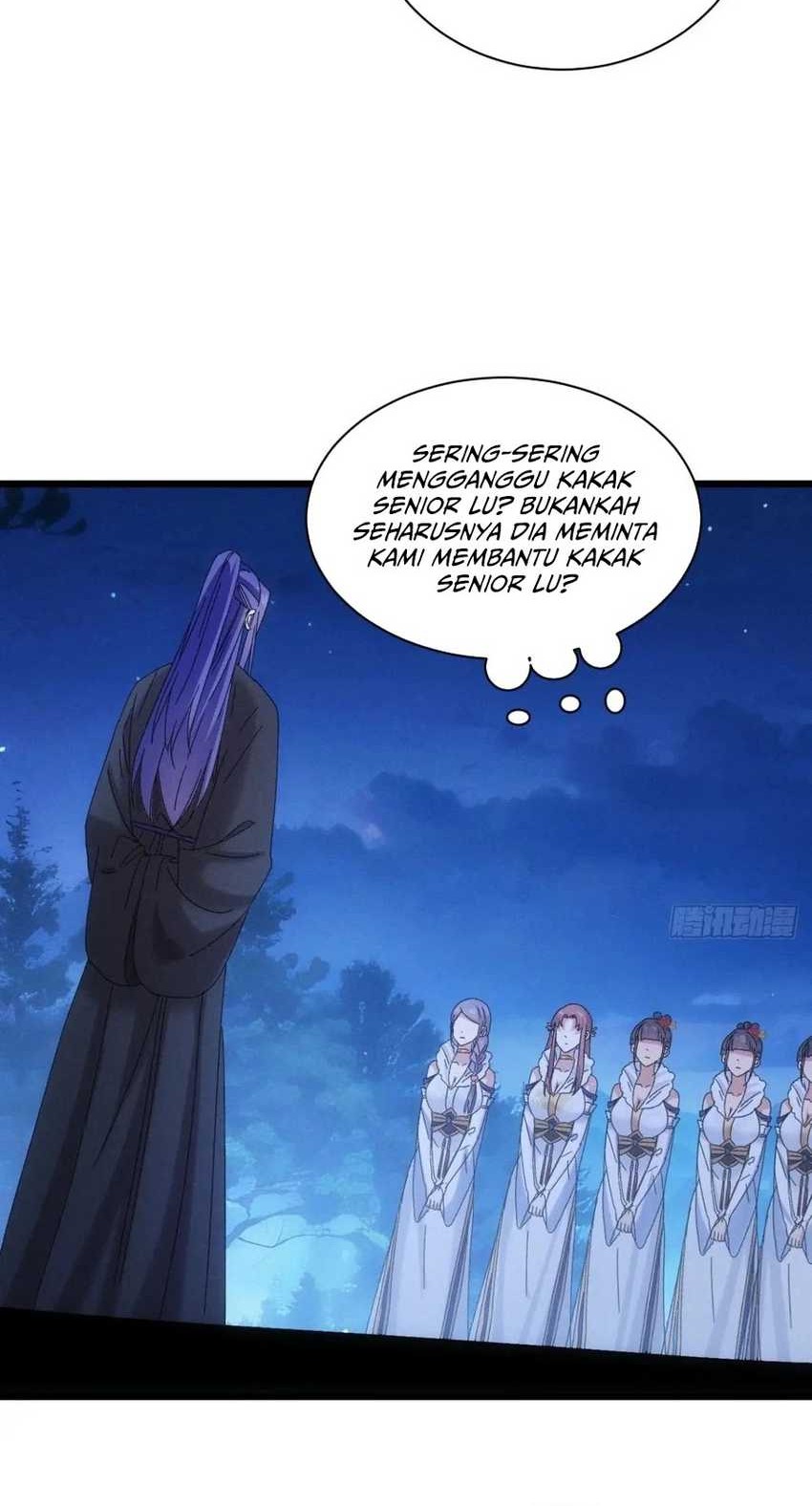 I Just Don’t Play the Card According to the Routine Chapter 298 - halaman 17