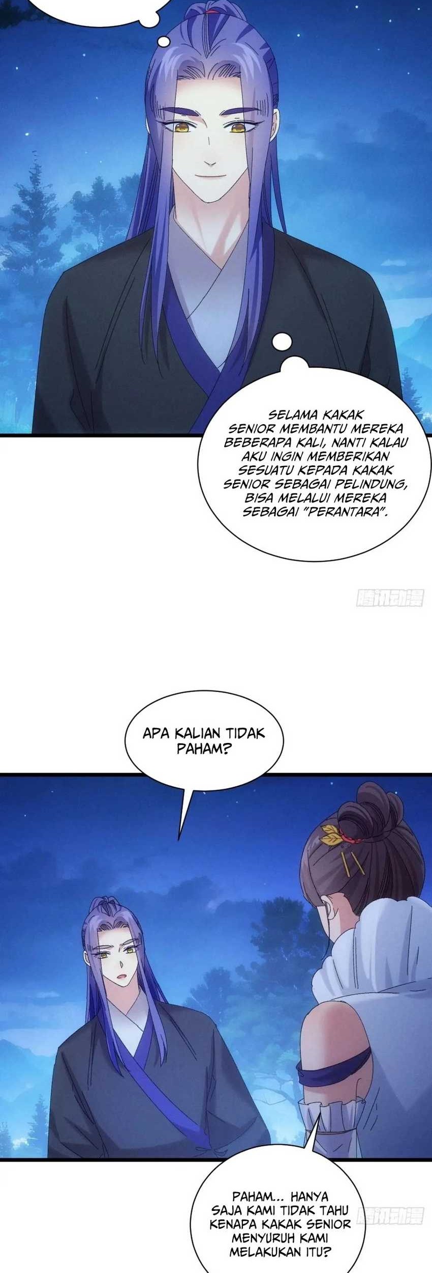I Just Don’t Play the Card According to the Routine Chapter 298 - halaman 19