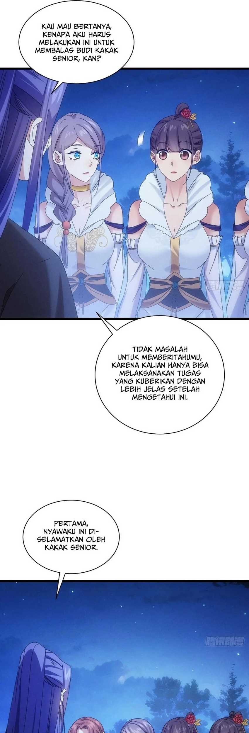 I Just Don’t Play the Card According to the Routine Chapter 298 - halaman 22