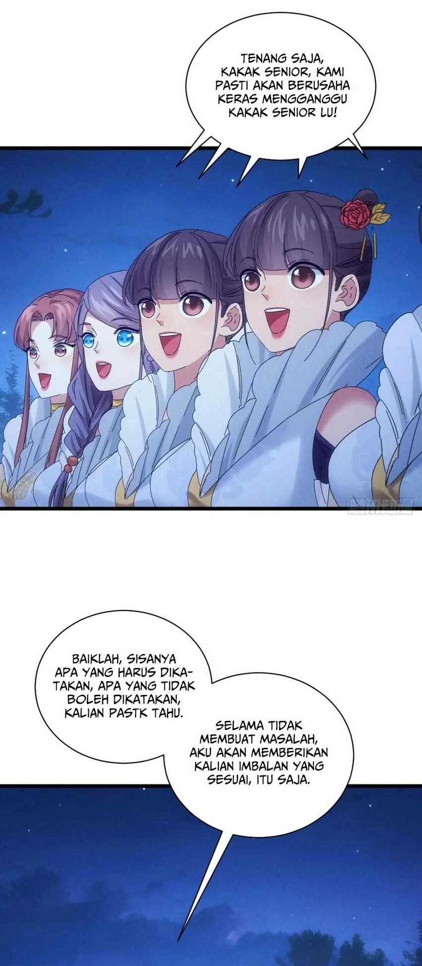 I Just Don’t Play the Card According to the Routine Chapter 298 - halaman 29