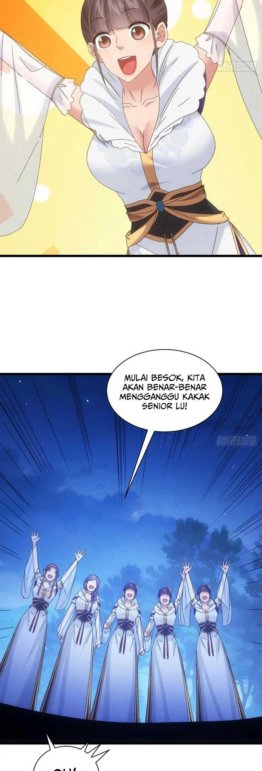 I Just Don’t Play the Card According to the Routine Chapter 298 - halaman 31