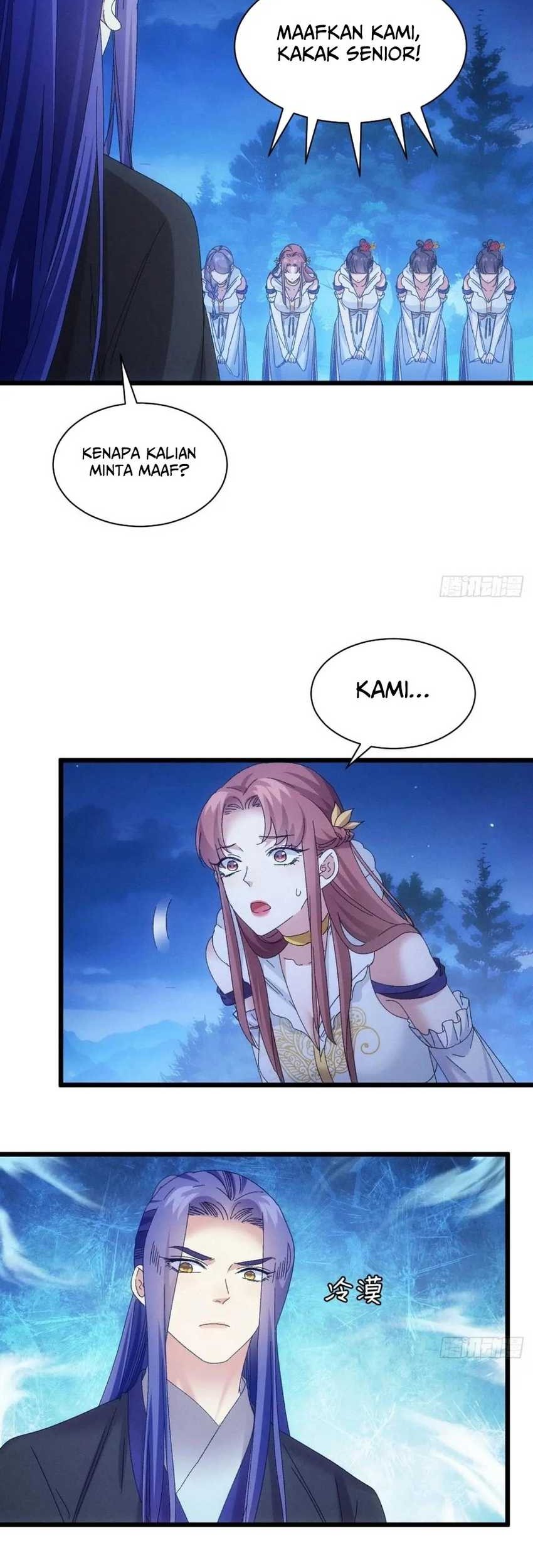 I Just Don’t Play the Card According to the Routine Chapter 298 - halaman 4