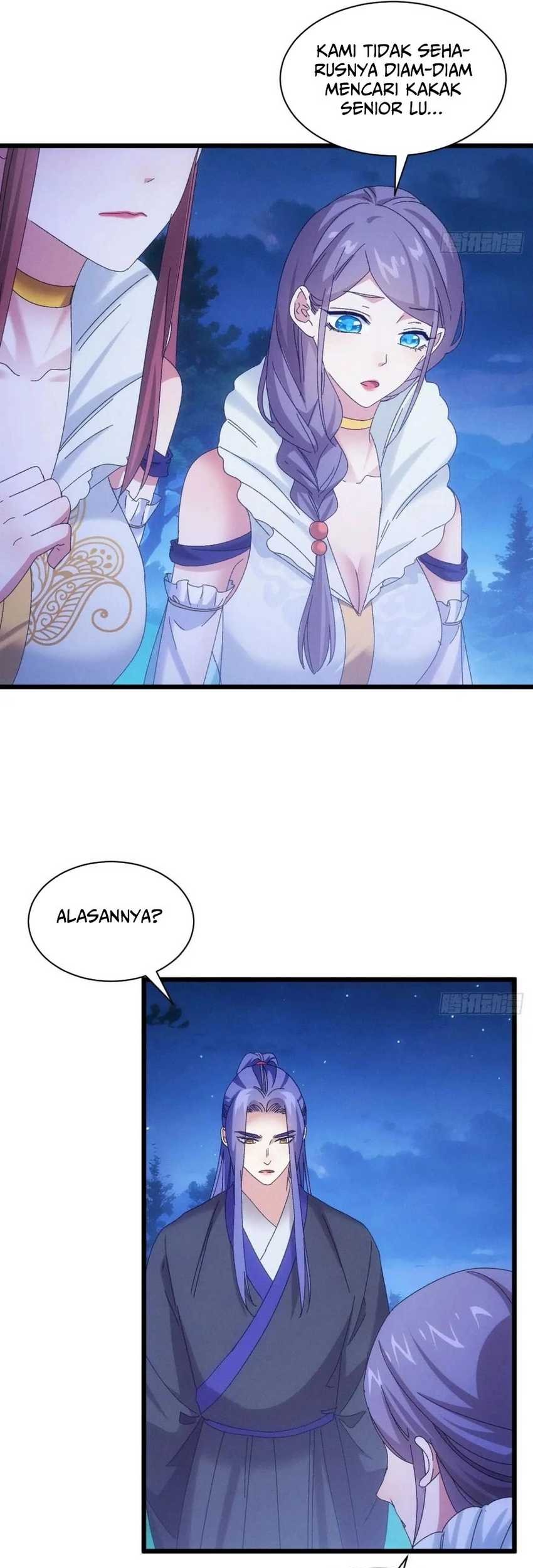 I Just Don’t Play the Card According to the Routine Chapter 298 - halaman 6