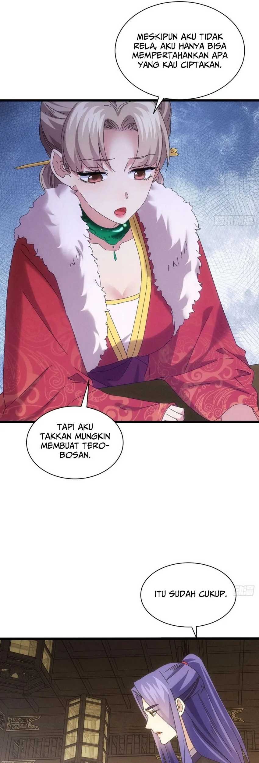 I Just Don’t Play the Card According to the Routine Chapter 299 - halaman 10
