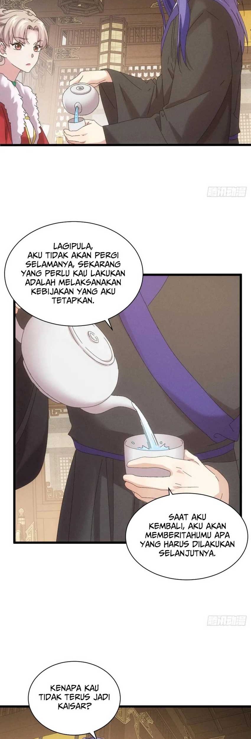 I Just Don’t Play the Card According to the Routine Chapter 299 - halaman 11