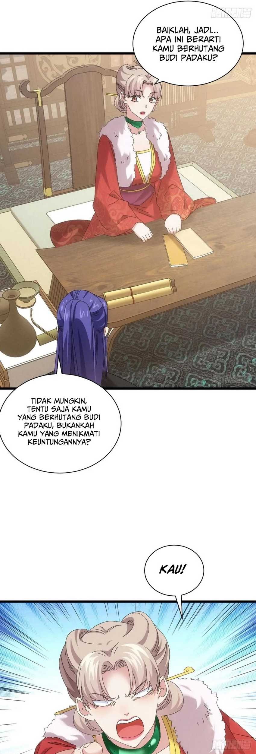 I Just Don’t Play the Card According to the Routine Chapter 299 - halaman 14