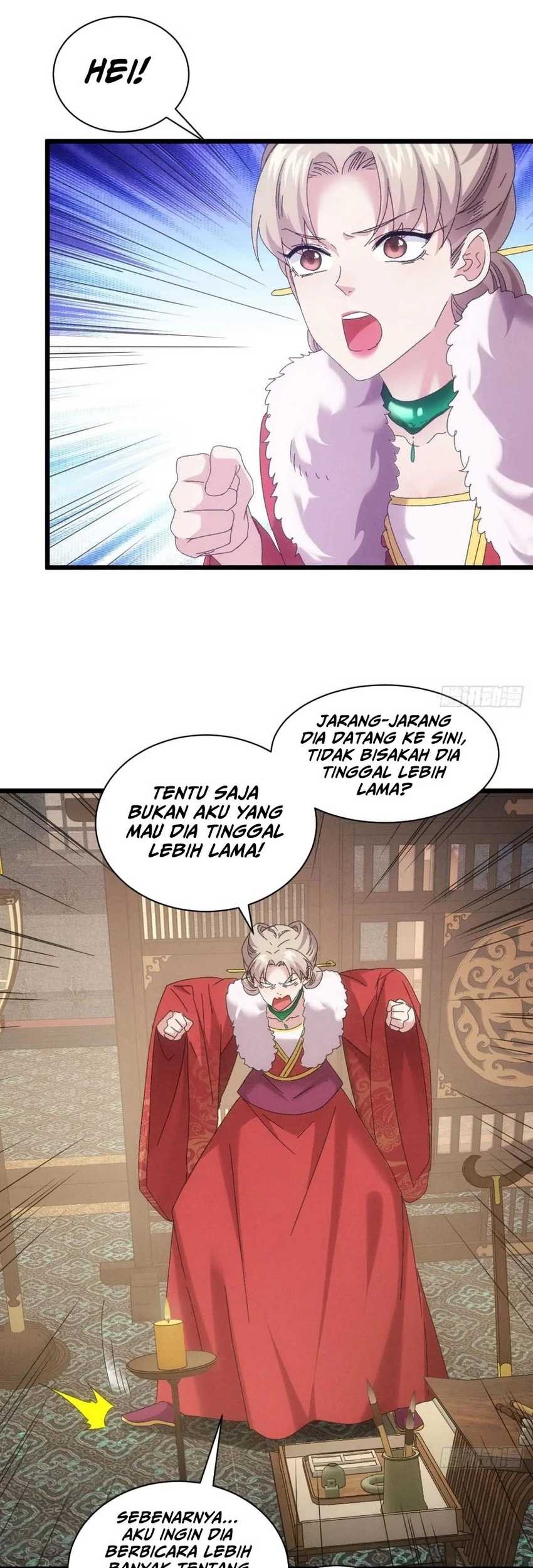 I Just Don’t Play the Card According to the Routine Chapter 299 - halaman 16