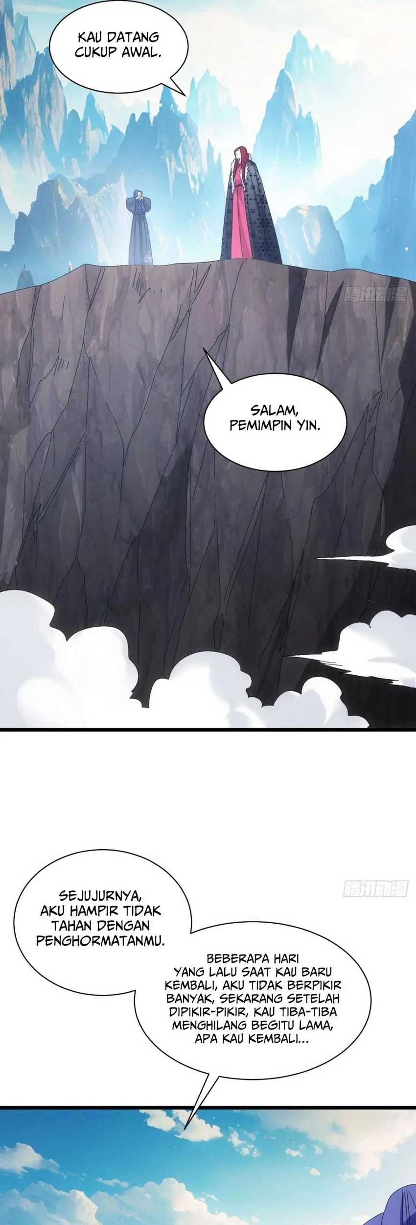I Just Don’t Play the Card According to the Routine Chapter 299 - halaman 18