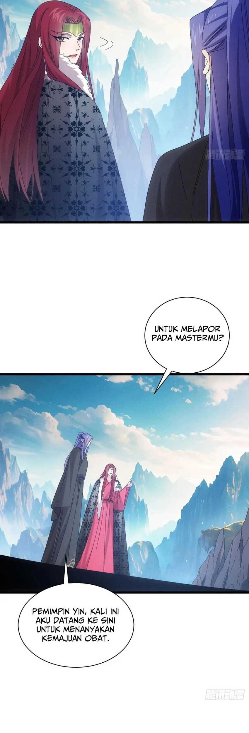 I Just Don’t Play the Card According to the Routine Chapter 299 - halaman 19