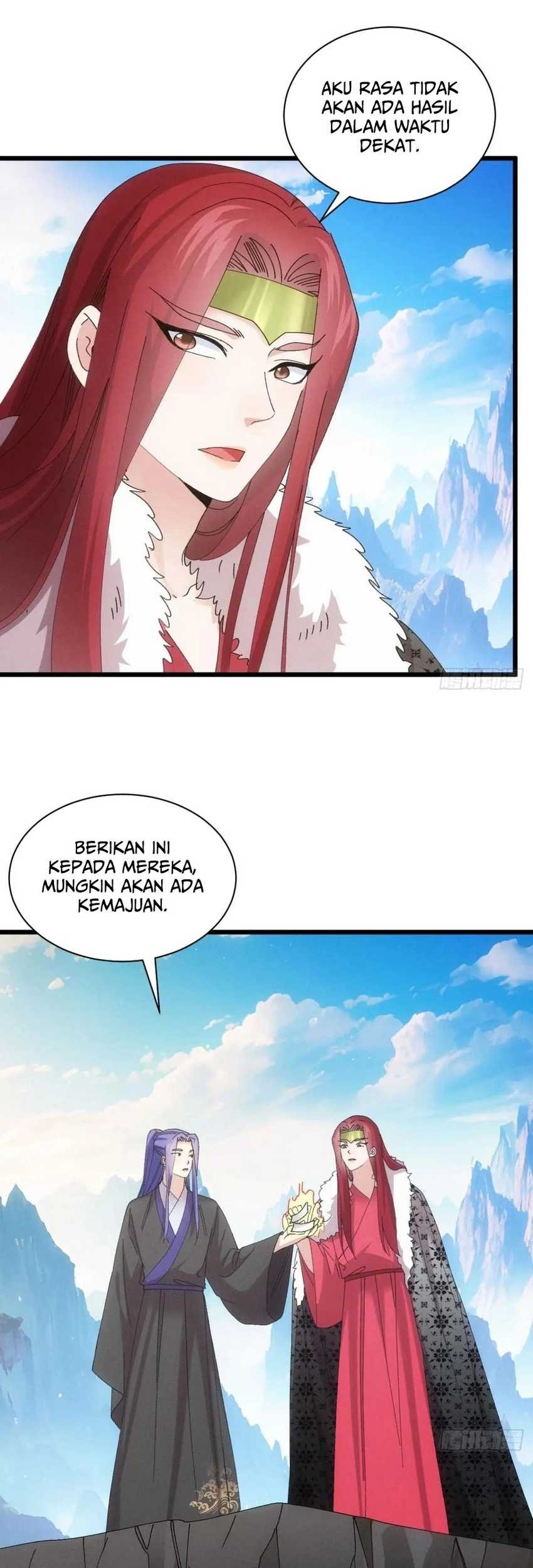 I Just Don’t Play the Card According to the Routine Chapter 299 - halaman 20