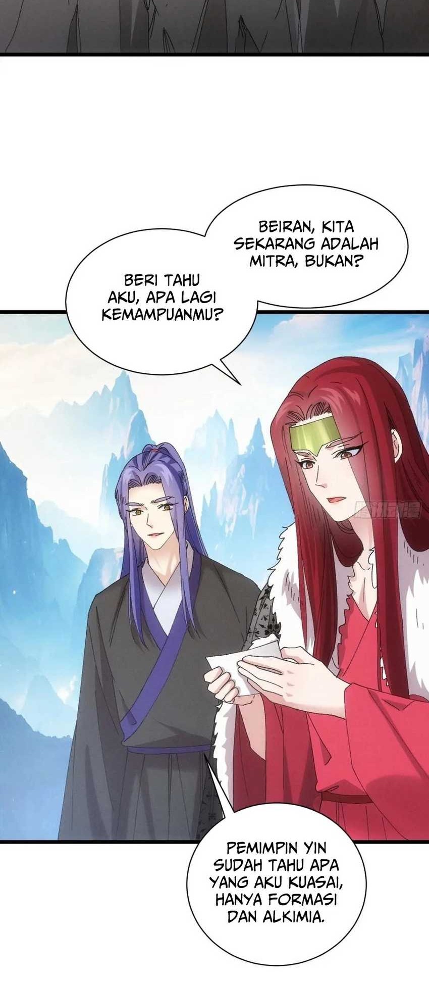 I Just Don’t Play the Card According to the Routine Chapter 299 - halaman 21