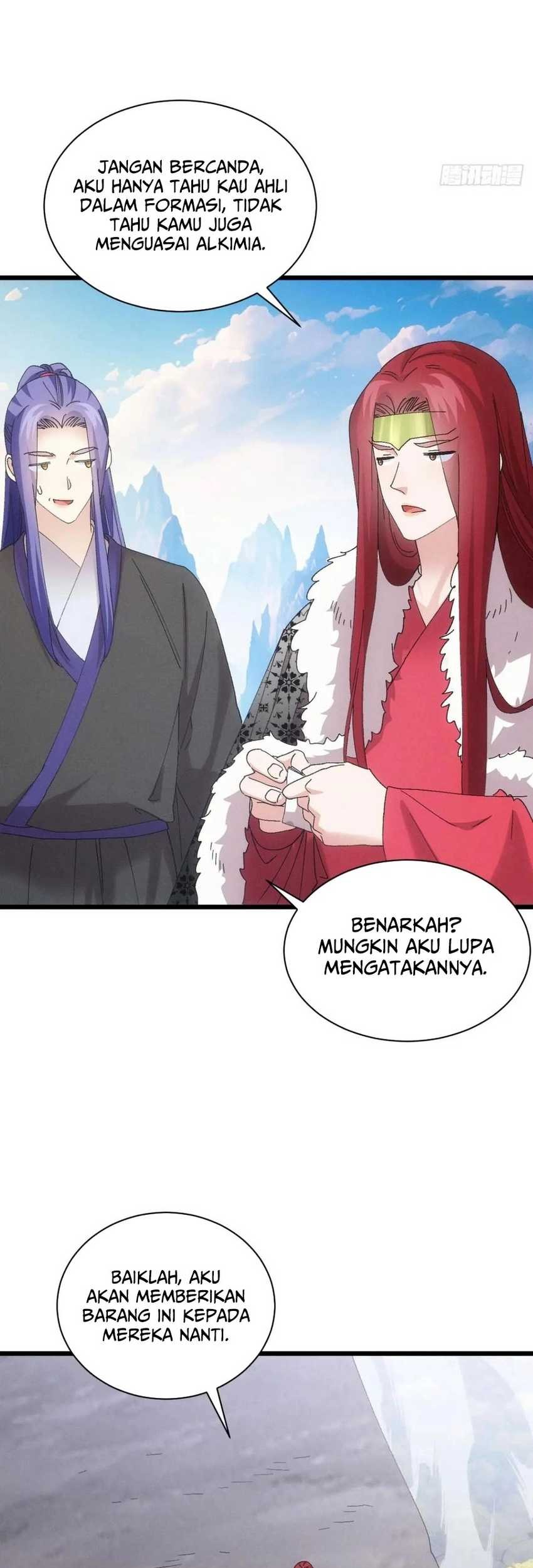 I Just Don’t Play the Card According to the Routine Chapter 299 - halaman 22