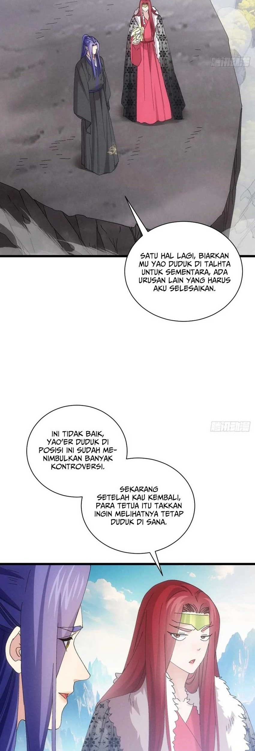 I Just Don’t Play the Card According to the Routine Chapter 299 - halaman 23