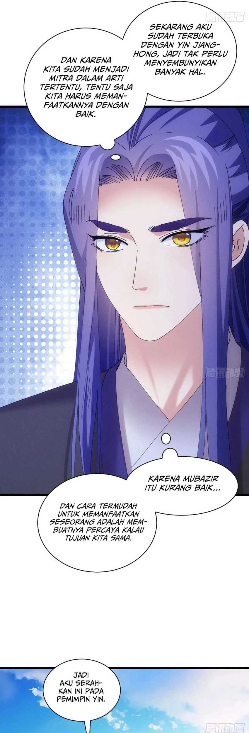 I Just Don’t Play the Card According to the Routine Chapter 299 - halaman 30