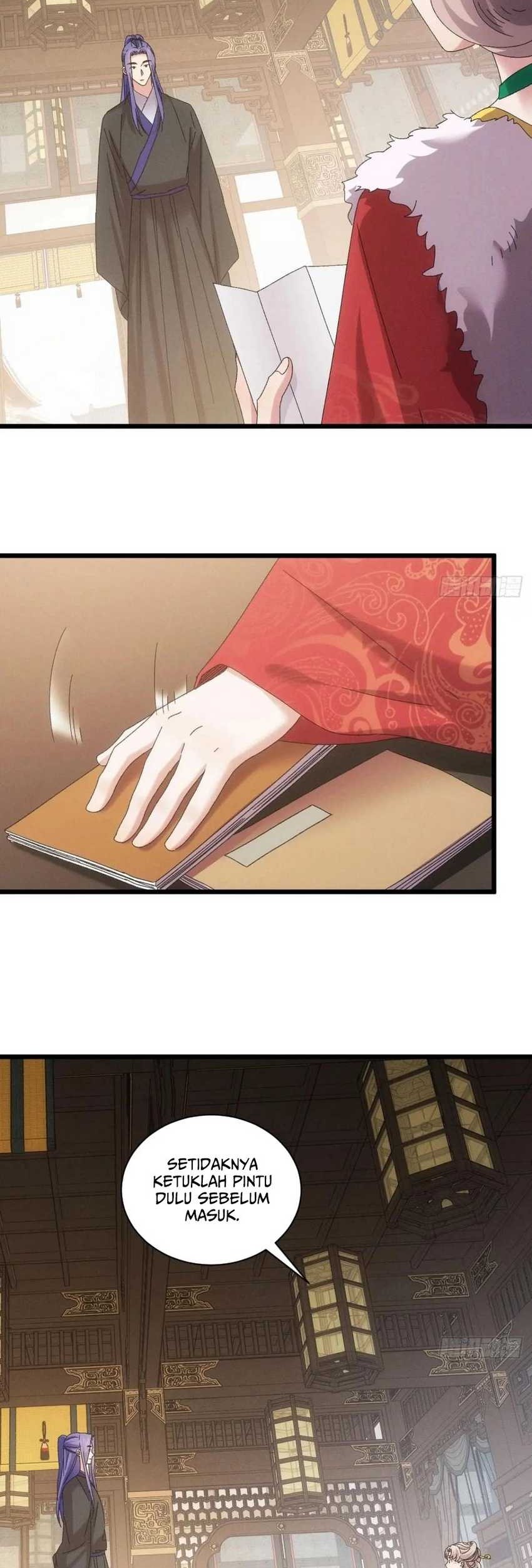 I Just Don’t Play the Card According to the Routine Chapter 299 - halaman 4