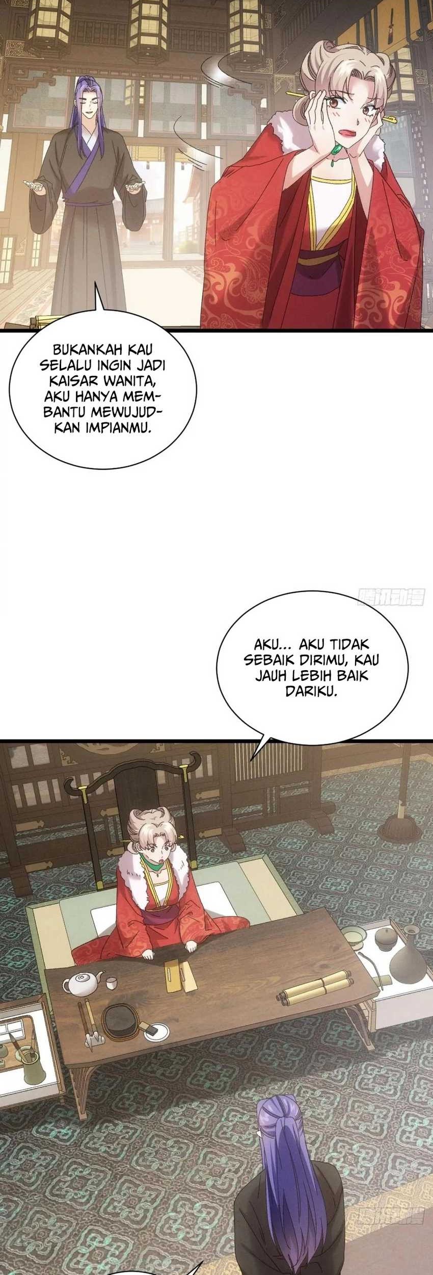 I Just Don’t Play the Card According to the Routine Chapter 299 - halaman 8