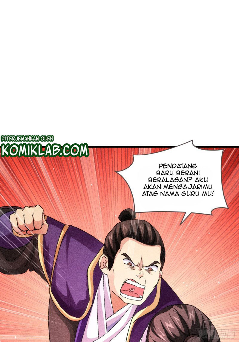 I Just Don’t Play the Card According to the Routine Chapter 3 - halaman 12