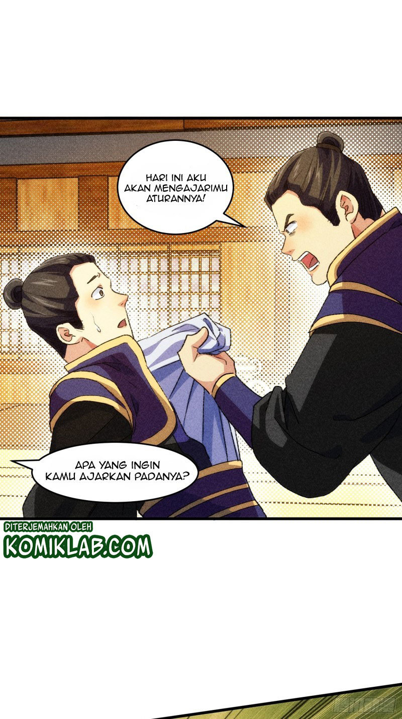I Just Don’t Play the Card According to the Routine Chapter 3 - halaman 25