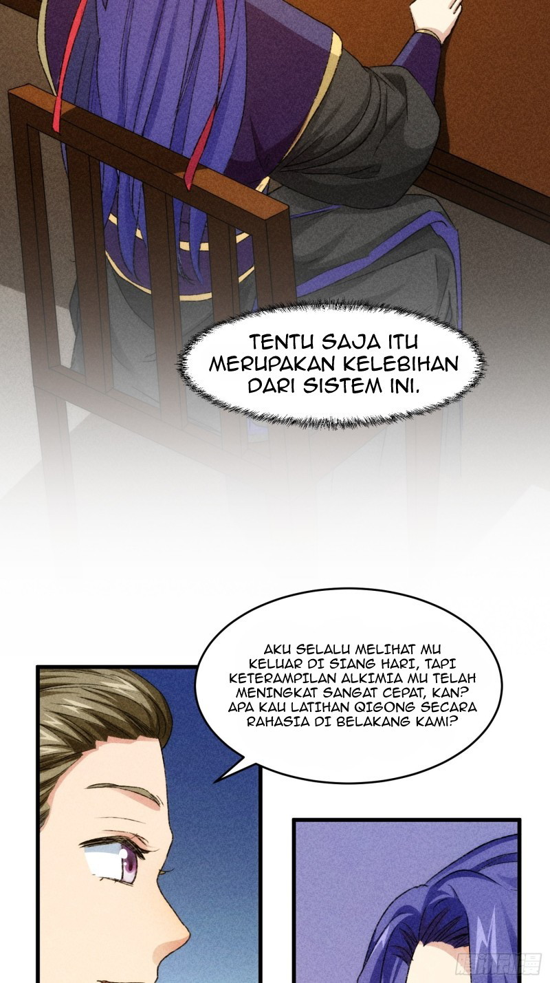 I Just Don’t Play the Card According to the Routine Chapter 3 - halaman 38