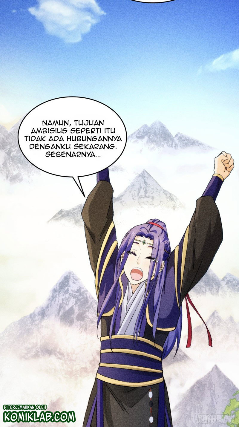 I Just Don’t Play the Card According to the Routine Chapter 3 - halaman 6