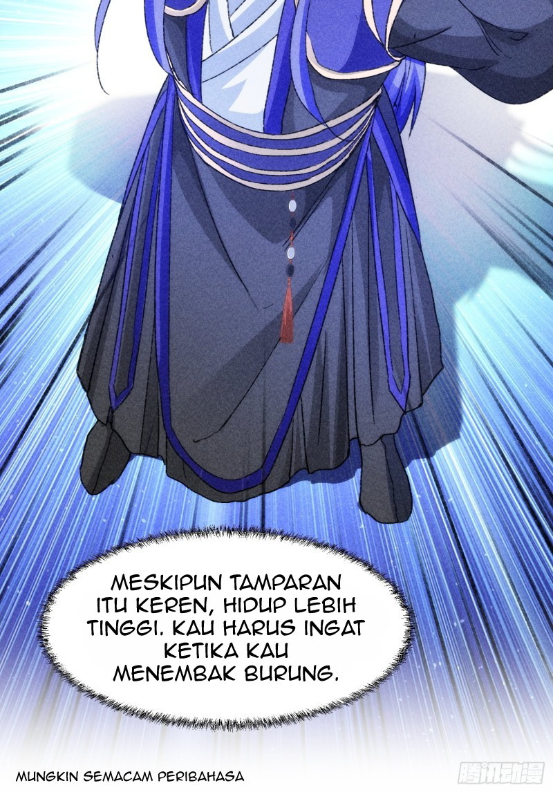 I Just Don’t Play the Card According to the Routine Chapter 3 - halaman 9