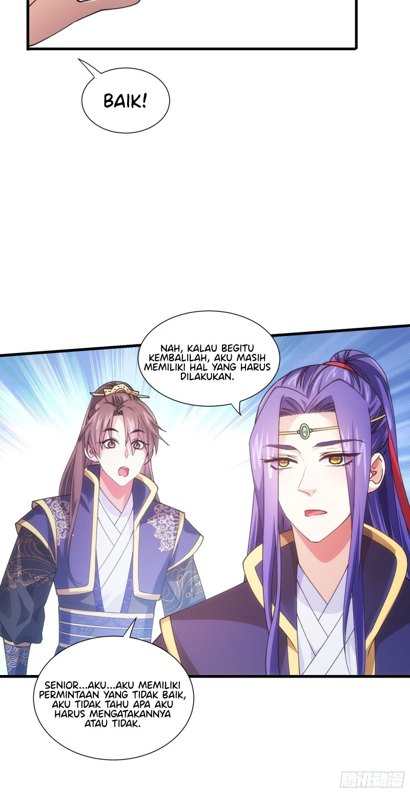I Just Don’t Play the Card According to the Routine Chapter 30 - halaman 12