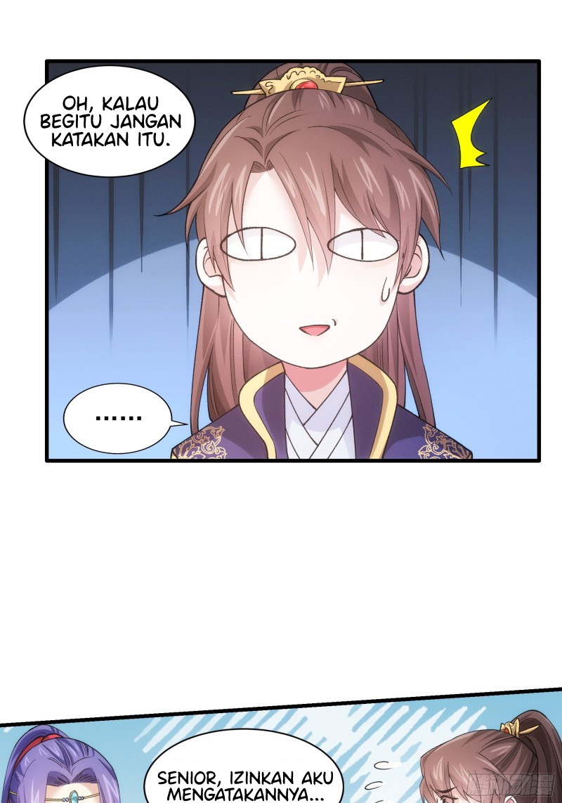 I Just Don’t Play the Card According to the Routine Chapter 30 - halaman 13