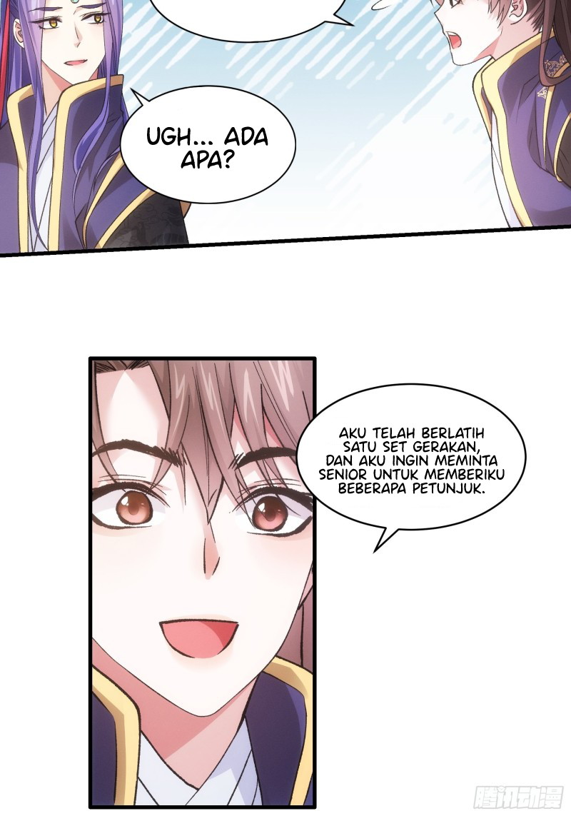 I Just Don’t Play the Card According to the Routine Chapter 30 - halaman 14