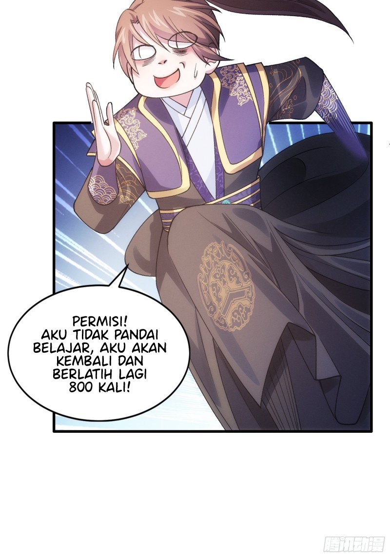 I Just Don’t Play the Card According to the Routine Chapter 30 - halaman 26