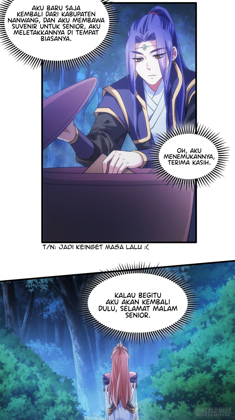 I Just Don’t Play the Card According to the Routine Chapter 30 - halaman 32