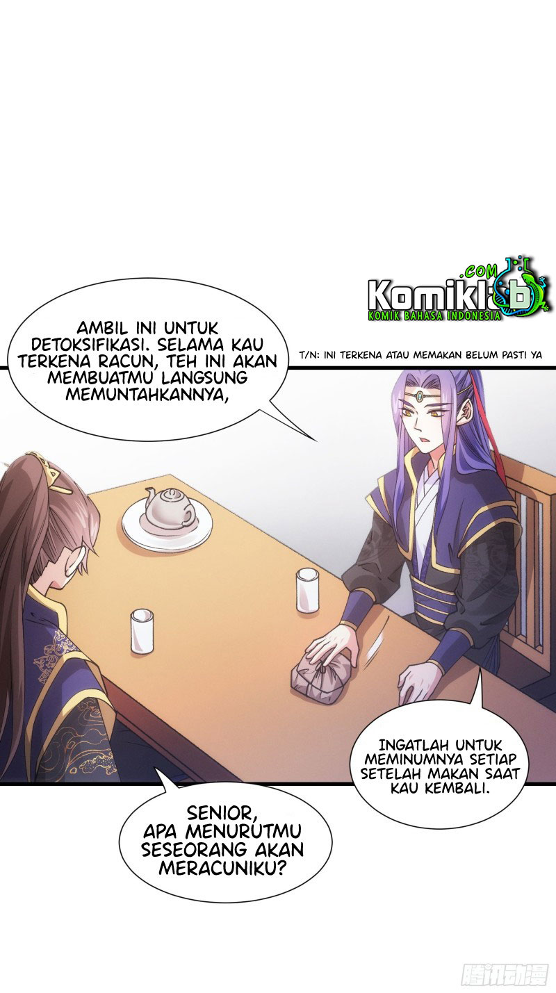 I Just Don’t Play the Card According to the Routine Chapter 30 - halaman 4