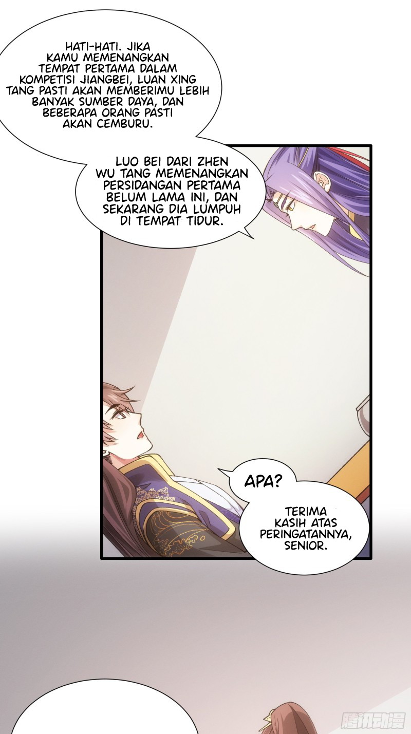 I Just Don’t Play the Card According to the Routine Chapter 30 - halaman 5