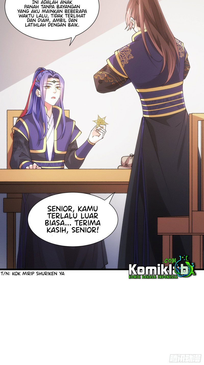 I Just Don’t Play the Card According to the Routine Chapter 30 - halaman 6