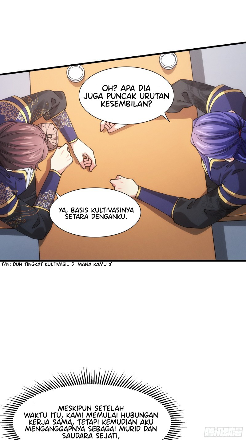 I Just Don’t Play the Card According to the Routine Chapter 30 - halaman 8