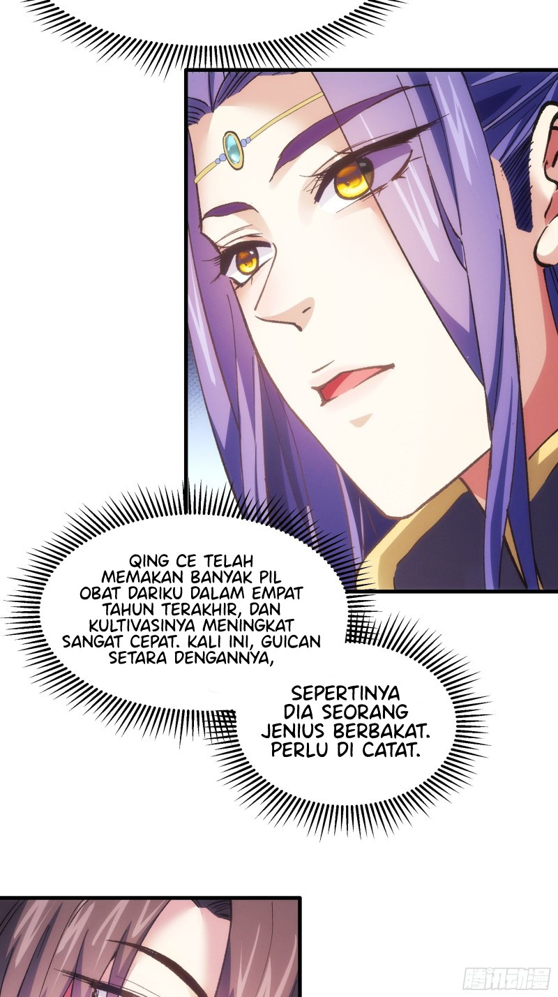 I Just Don’t Play the Card According to the Routine Chapter 30 - halaman 9