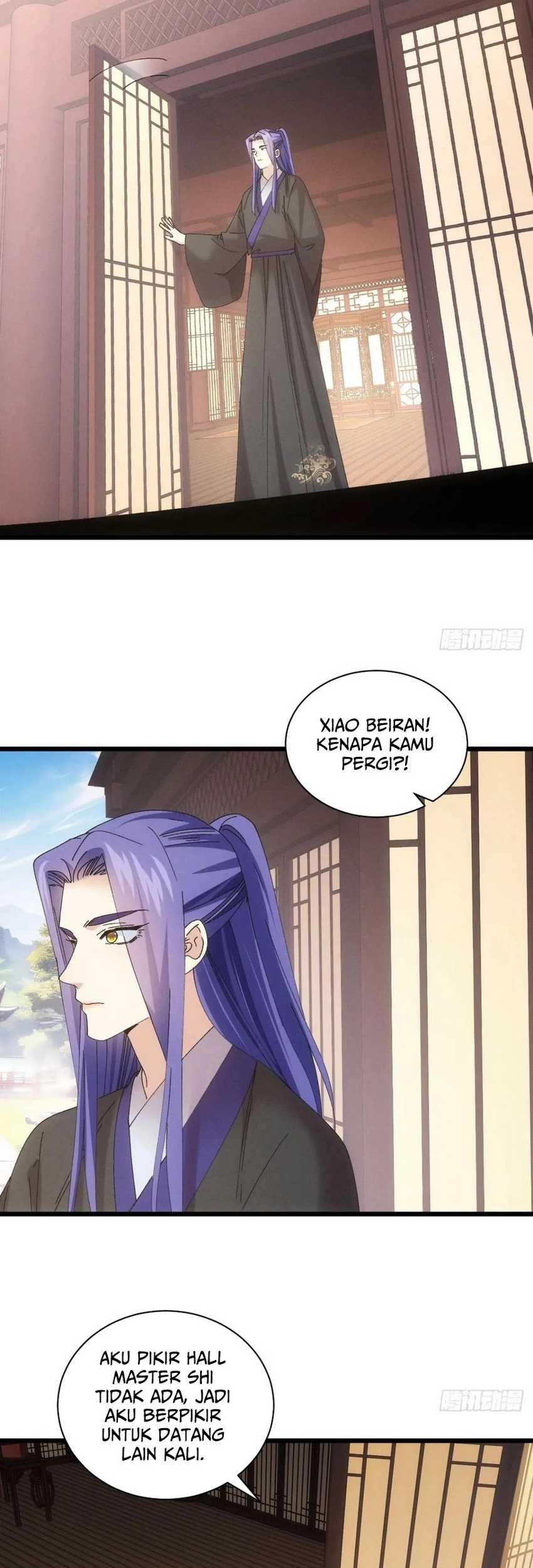 I Just Don’t Play the Card According to the Routine Chapter 300 - halaman 10