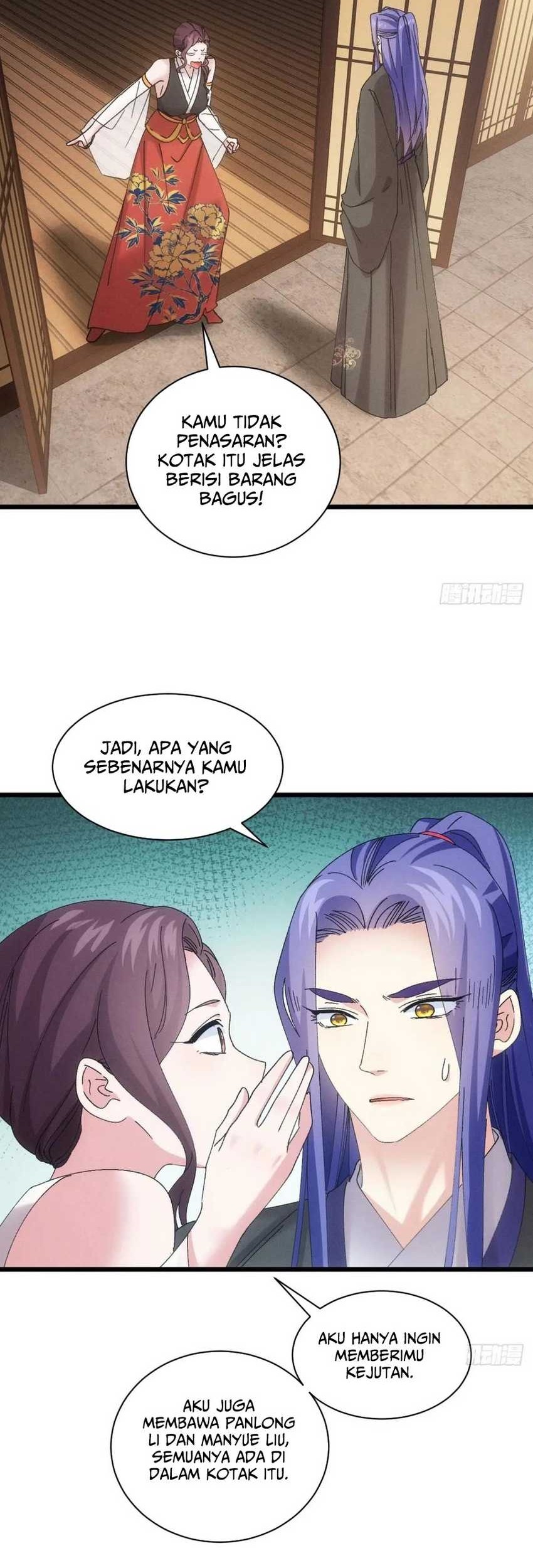 I Just Don’t Play the Card According to the Routine Chapter 300 - halaman 11
