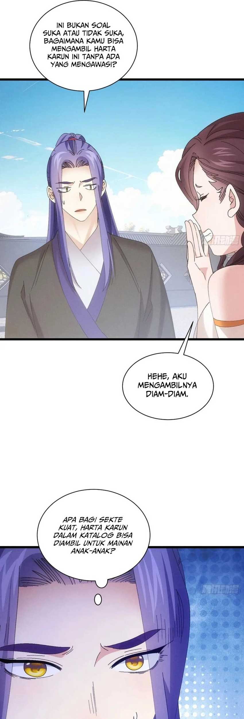 I Just Don’t Play the Card According to the Routine Chapter 300 - halaman 14