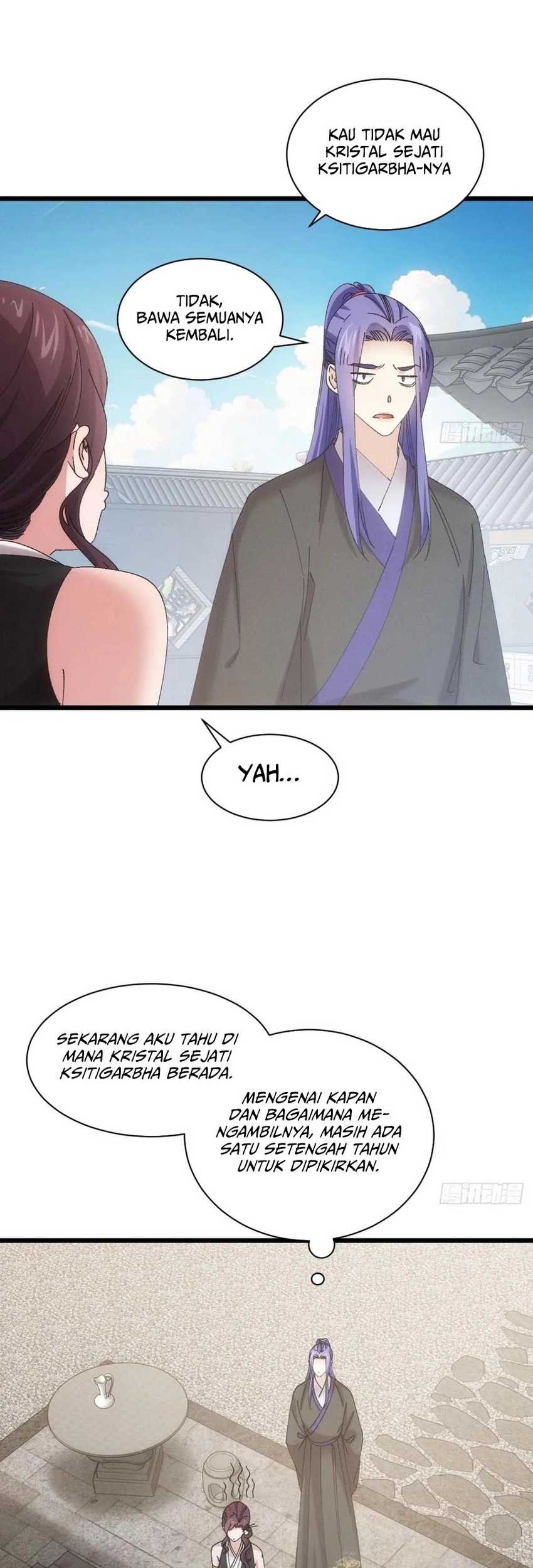 I Just Don’t Play the Card According to the Routine Chapter 300 - halaman 16