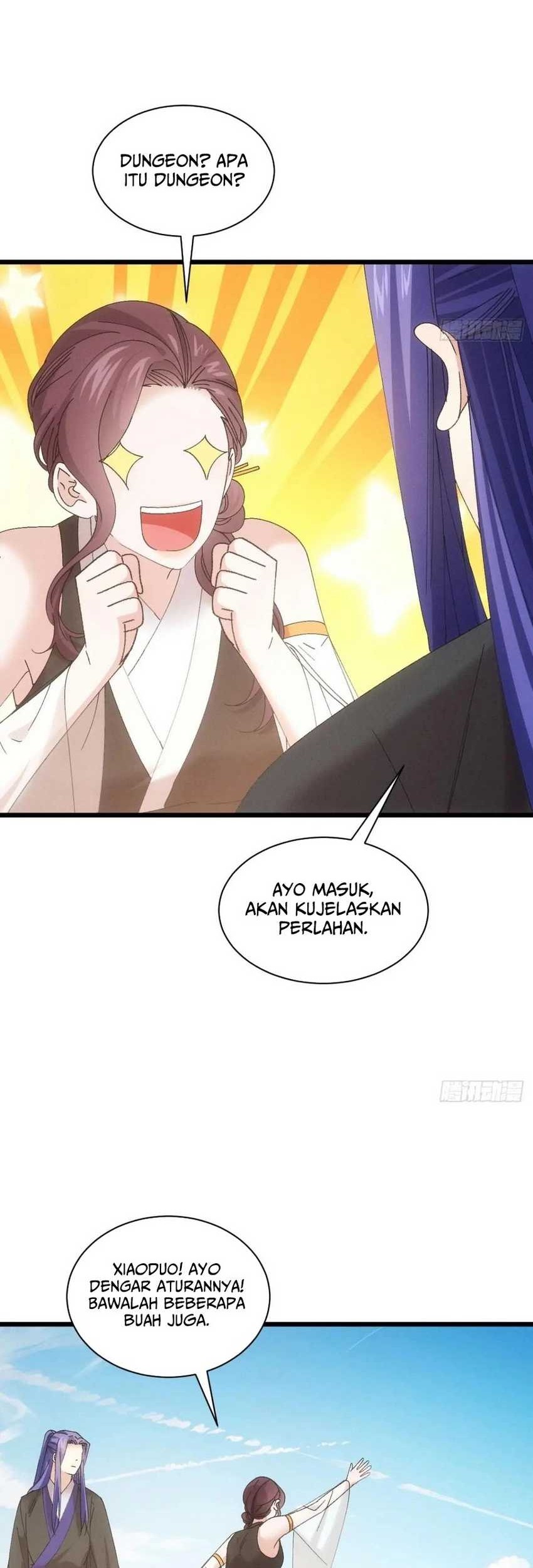 I Just Don’t Play the Card According to the Routine Chapter 300 - halaman 19