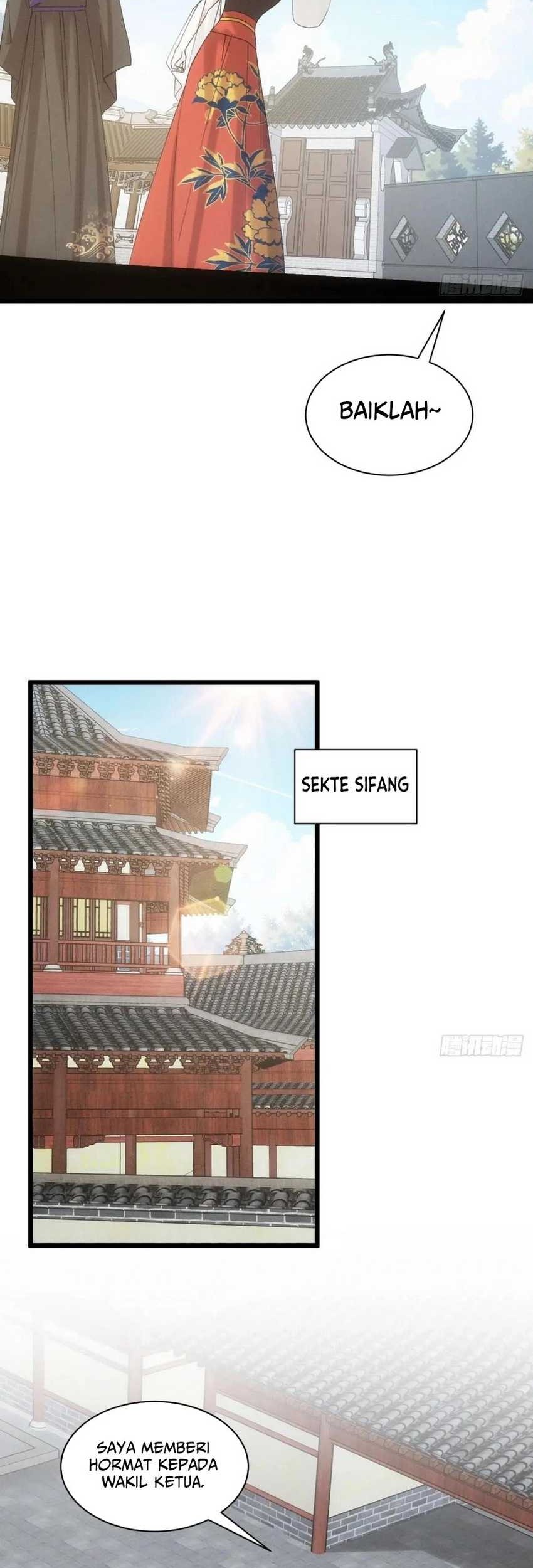 I Just Don’t Play the Card According to the Routine Chapter 300 - halaman 20