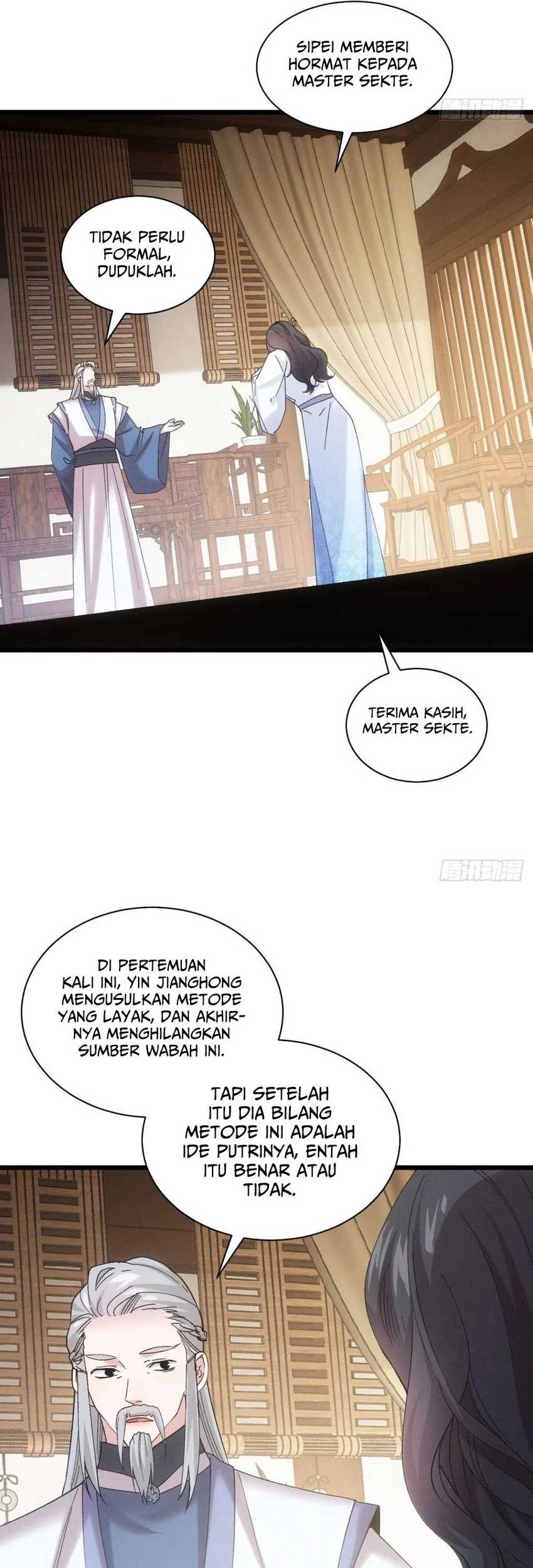 I Just Don’t Play the Card According to the Routine Chapter 300 - halaman 22
