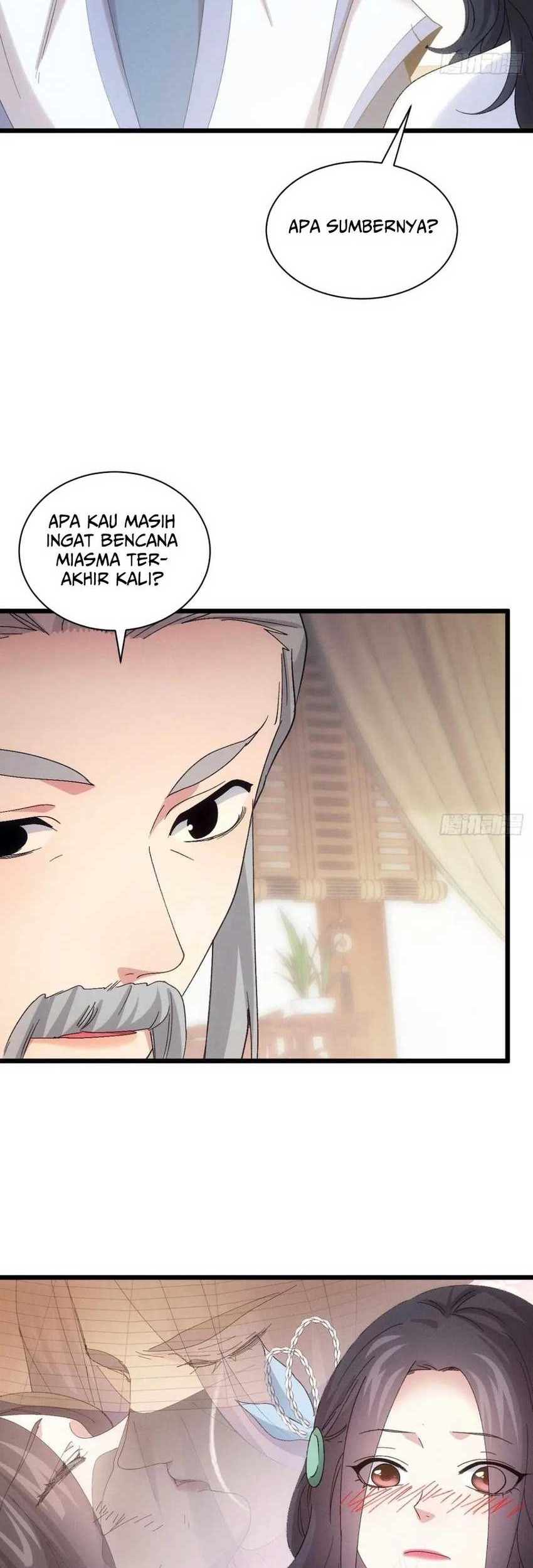 I Just Don’t Play the Card According to the Routine Chapter 300 - halaman 23