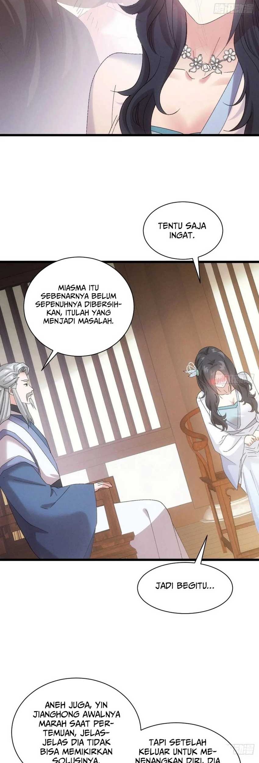 I Just Don’t Play the Card According to the Routine Chapter 300 - halaman 24