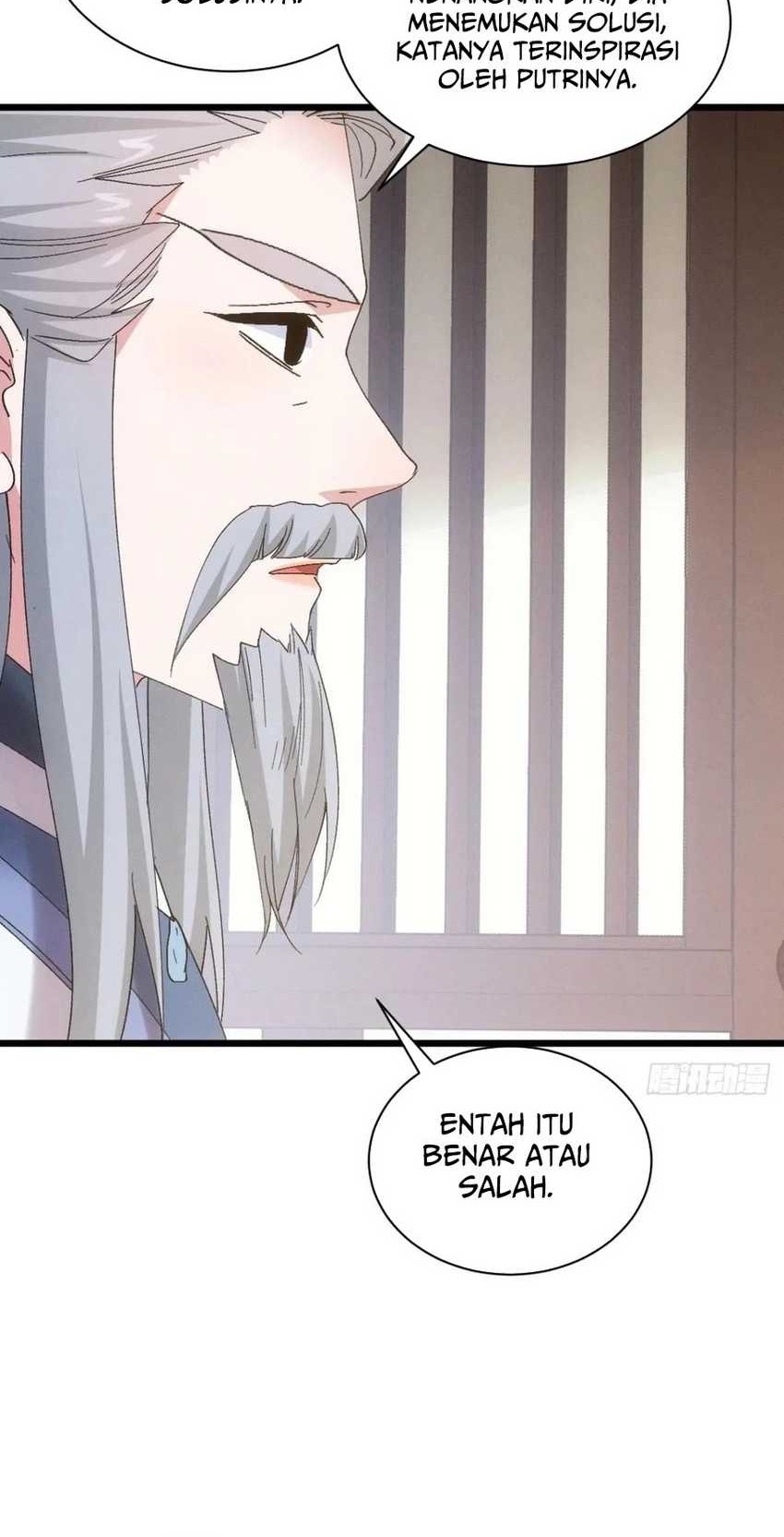I Just Don’t Play the Card According to the Routine Chapter 300 - halaman 25